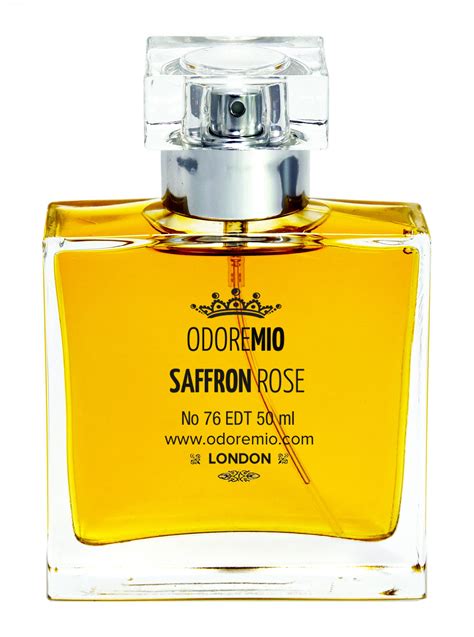 rose saffron perfume